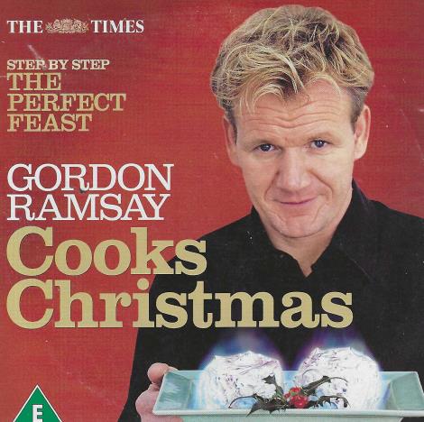 Gordon Ramsay Cooks Christmas PAL