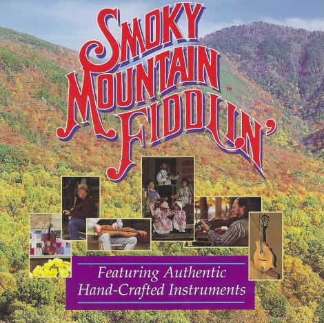 Smoky Mountain Fiddlin' w/ Front Artwork