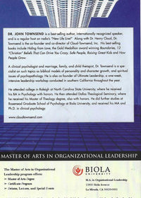Managing Oneself: The Foundation Of Leadership 2-Disc Set