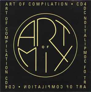 Art Of Compilation CD 4 Signed