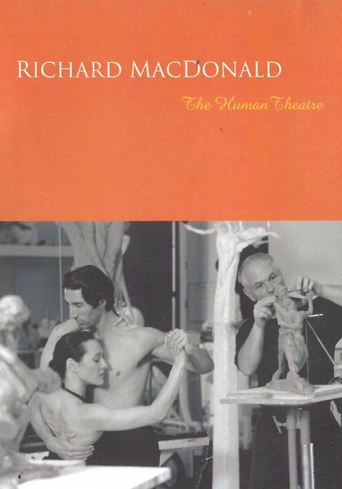 Richard Macdonald: The Human Theatre