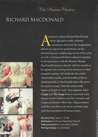 Richard Macdonald: The Human Theatre