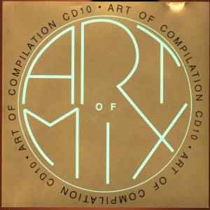 Art Of Compilation CD 10
