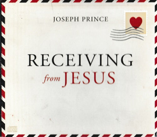 Receiving From Jesus