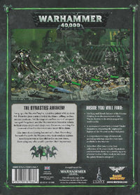 Warhammer 40,000: Necrons Codex