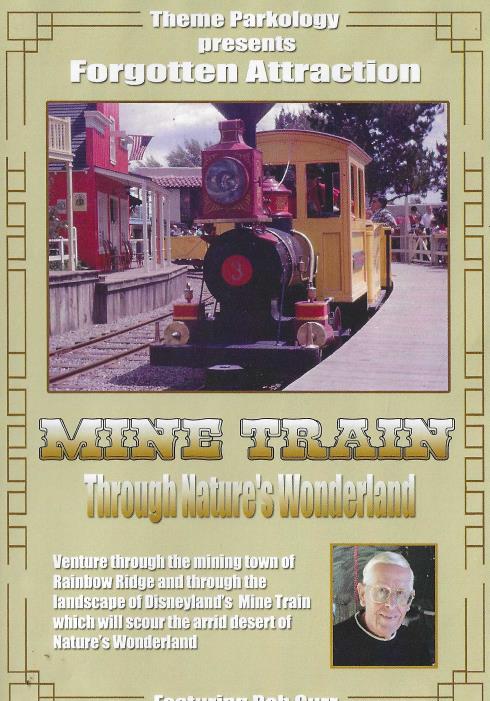 Mine Train Through Nature's Wonderland