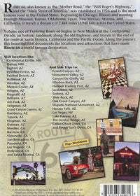 Exploring Route 66: The Mother Road Vol. 1 - NeverDieMedia