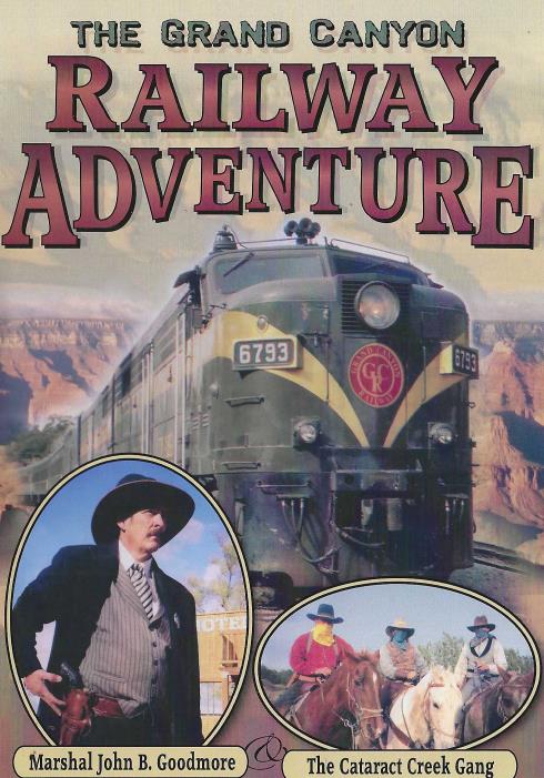 The Grand Canyon: Railway Adventure