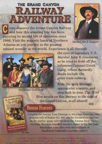 The Grand Canyon: Railway Adventure