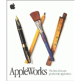 AppleWorks 5.0 – NeverDieMedia