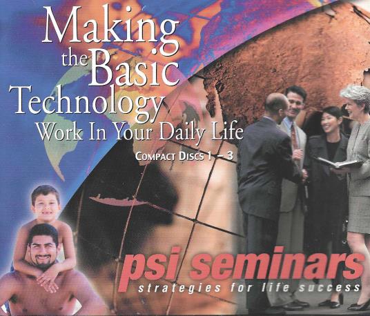 Making The Basic Technology Work In Your Daily Life 6-Disc Set