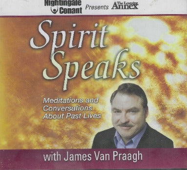 Spirit Speaks: Meditations And Conversations About Past Lives Incomplete 9-Disc Set