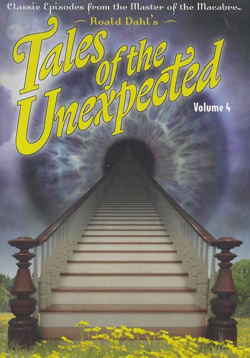 Tales Of The Unexpected Volume 4 Set 1