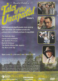 Tales Of The Unexpected Volume 4 Set 1