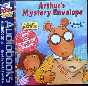 Arthur's Mystery Envelope w/ Artwork