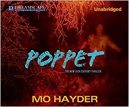 Poppet: A Jack Caffery Thriller Unabridged