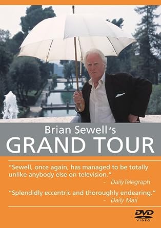 Brian Sewell's Grand Tour PAL 2-Disc Set