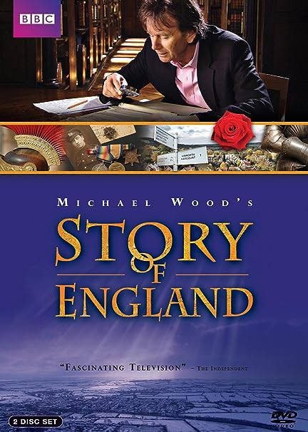 Michael Wood's Story Of England 2-Disc Set