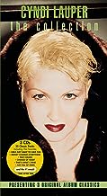 Cyndi Lauper: The Collection 3-Disc Set w/ Artwork - NeverDieMedia