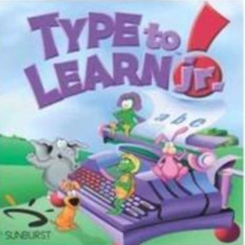 Type To Learn Jr.