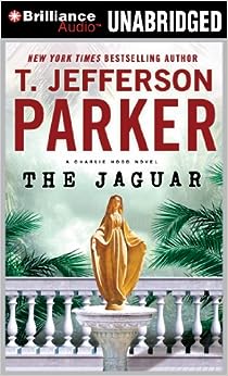 The Jaguar: A Charlie Hood Novel Unabridged