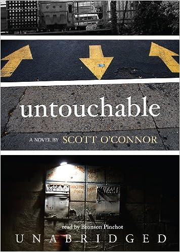 Untouchable Unabridged