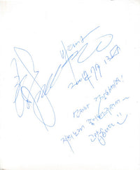 S.E.S.: Surprise & S.E.S. 2001 Album / Surprise Sea & Eugene & Shoo w/ Autographed Artwork & Booklet