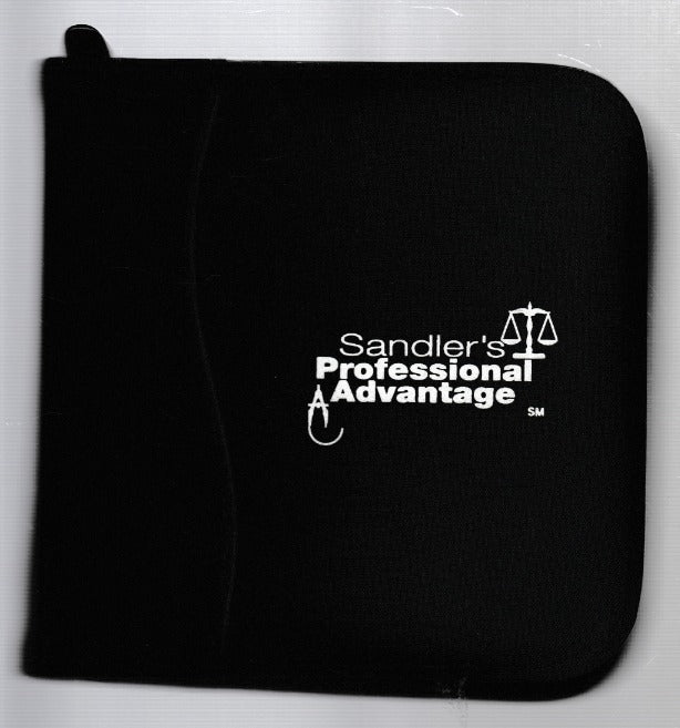 Sandler's Professional Advantage 12-Disc Set
