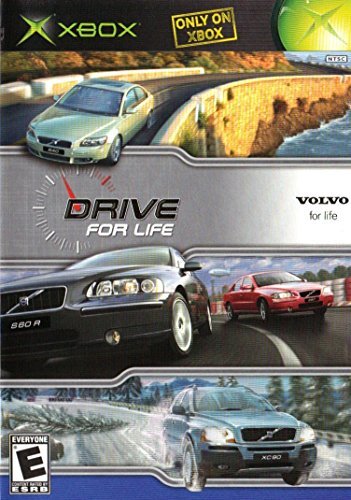 Drive For Life: Volvo For Life