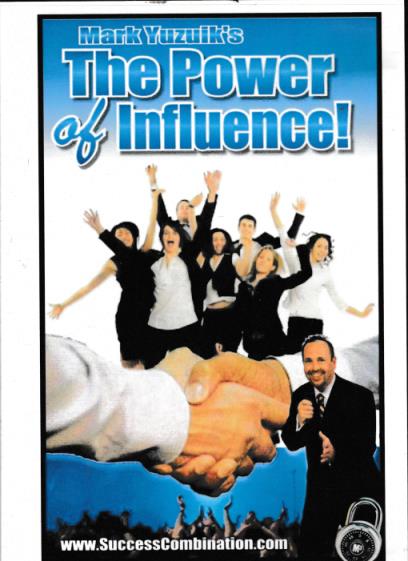 The Power Of Influence! 7-Disc Set