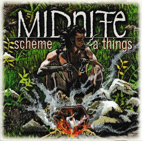 Midnite: Scheme A Things w/ Artwork