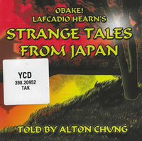 Obake! Lacadio Hearn's Strange Tales Of Japan