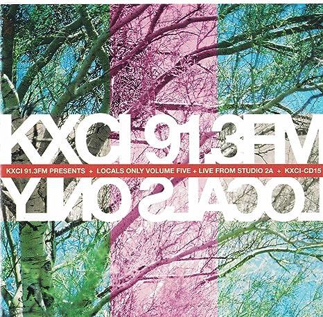 Locals Only: Live From Studio 2A Volume Five