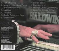 Wes Winters: Piano Favorites Signed