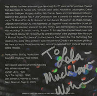 Wes Winters: Piano Favorites Signed