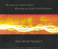 The 40/40 Project 4-Disc Set