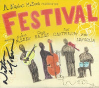 Nathan McEuen: Festival Signed