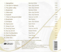 AlpPan Duo: Alpengluhn