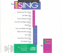 Terry & Barbi Franklin: Your Love Makes Me Sing