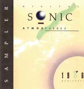 Sonic Atmospheres Sampler 1986