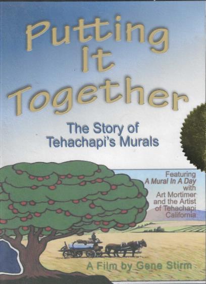 Putting It Together: The Story Of Tehachapi's Murals