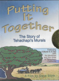 Putting It Together: The Story Of Tehachapi's Murals