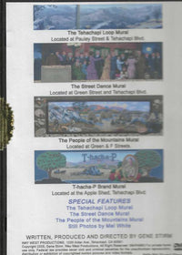 Putting It Together: The Story Of Tehachapi's Murals