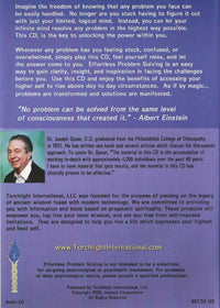 Effortless Problem Solving