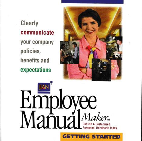 Employee Manual Maker 4.0