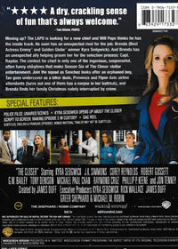 The Closer: The Complete Sixth Season 3-Disc Set