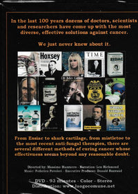 Cancer: The Forbidden Cures