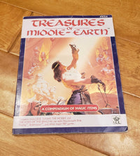 Treasures Of Middle-Earth: A Compendium Of Magic Items #8006