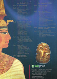 Magic Of Egypt 2-Disc Set