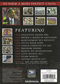 Milestones Of The Civil Rights Movement